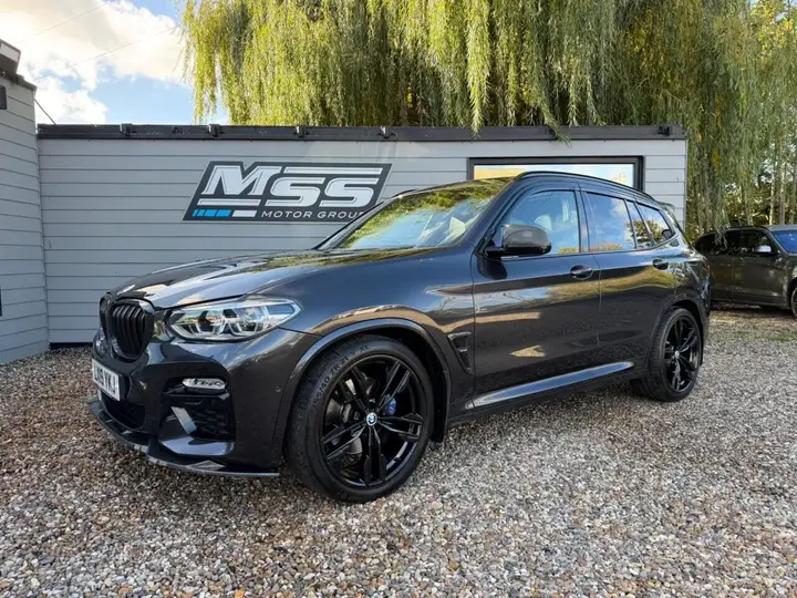 BMW X3