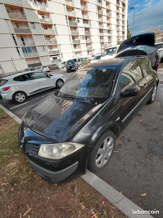 Renault Megane 2007 photo 2