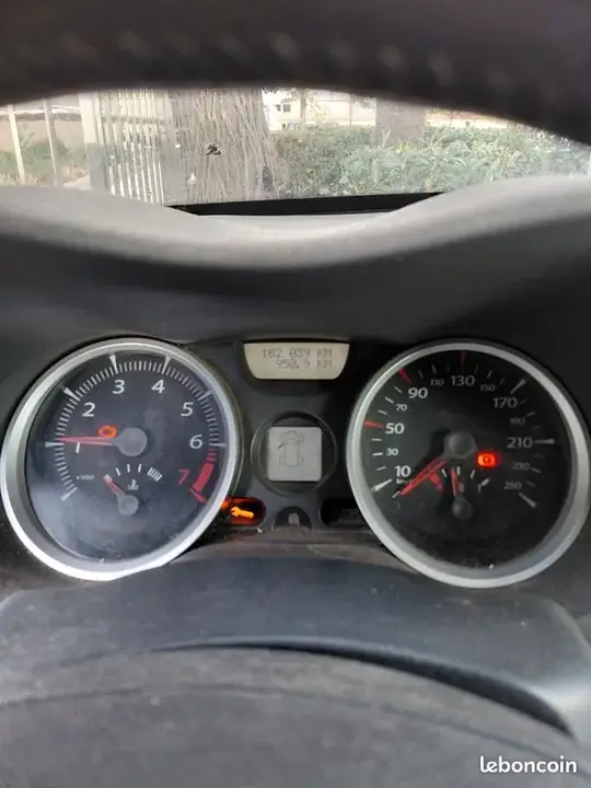 Renault Megane 2007 photo 3