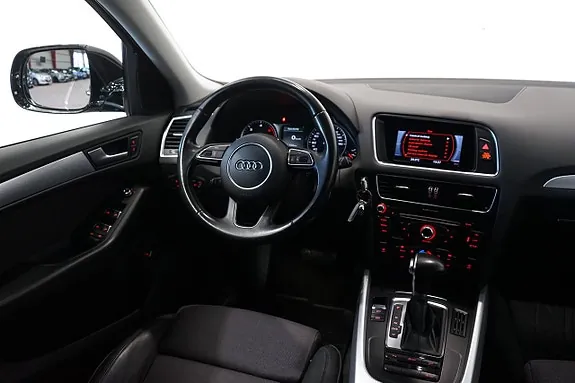 Audi Q5 2015 photo 5