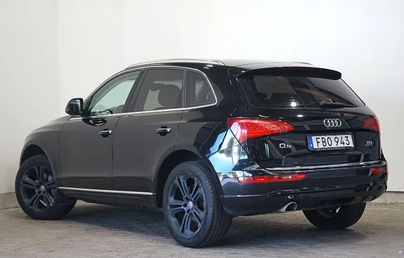 Audi Q5 2015 photo 3
