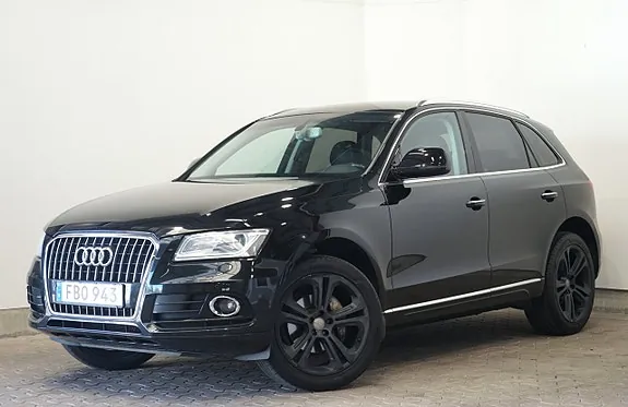Audi Q5 2015 photo 2