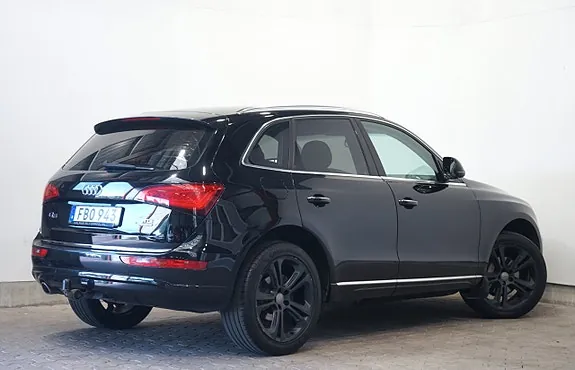 Audi Q5 2015 photo 4