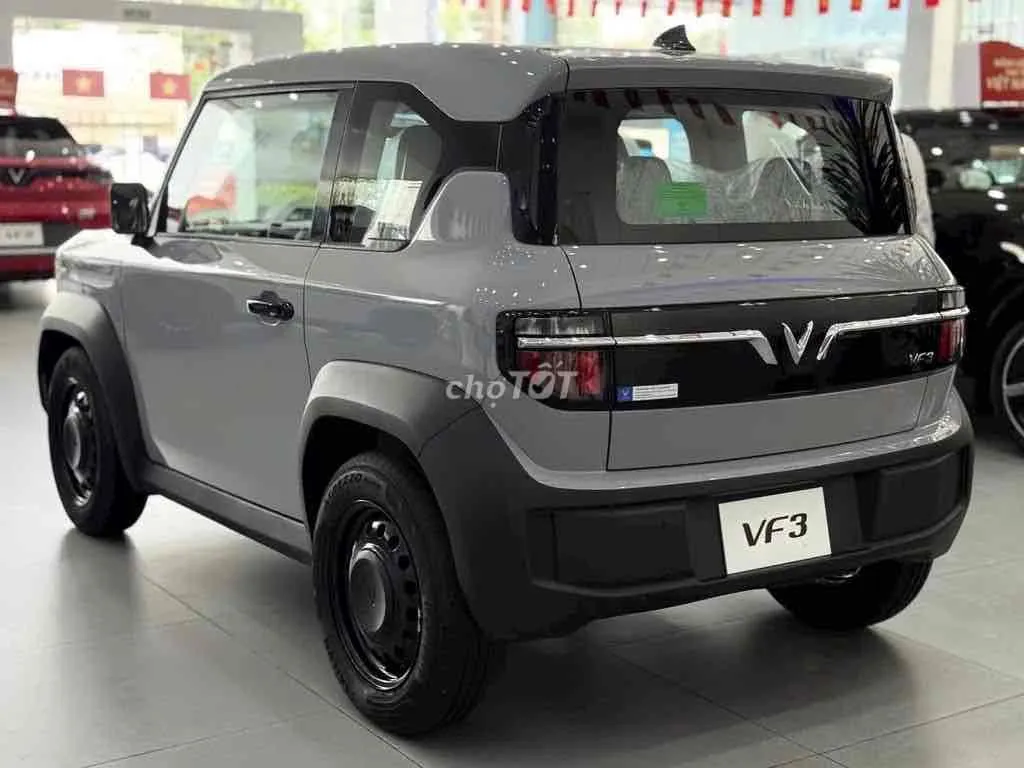 Vinfast Vf3 2026 photo 2