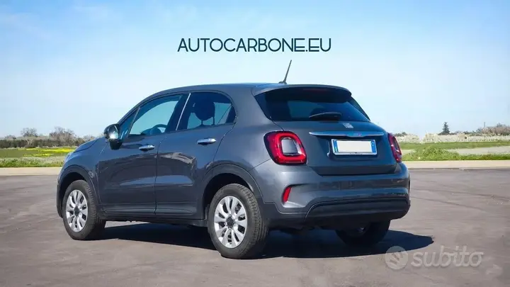 Fiat 500X 2023 photo 3