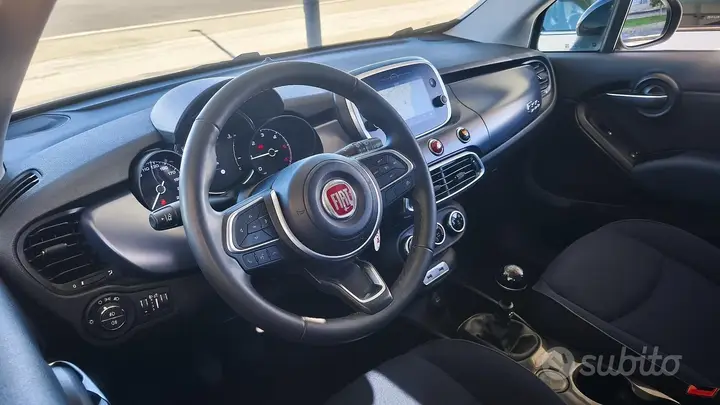 Fiat 500X 2023 photo 4
