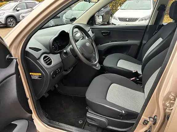Hyundai I10 2008 photo 5