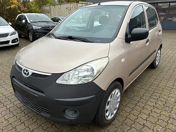 Hyundai I10