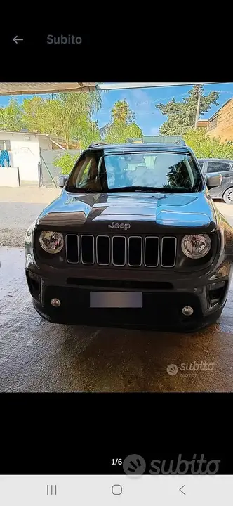 Jeep Renegade 2018 photo 2