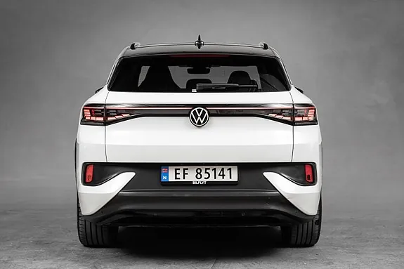 Volkswagen Id.4 2023 photo 5
