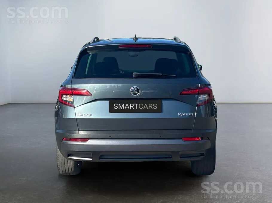 Skoda Karoq 2018 photo 4
