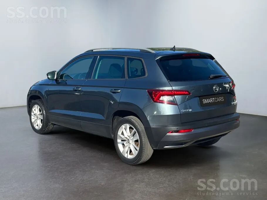 Skoda Karoq 2018 photo 3