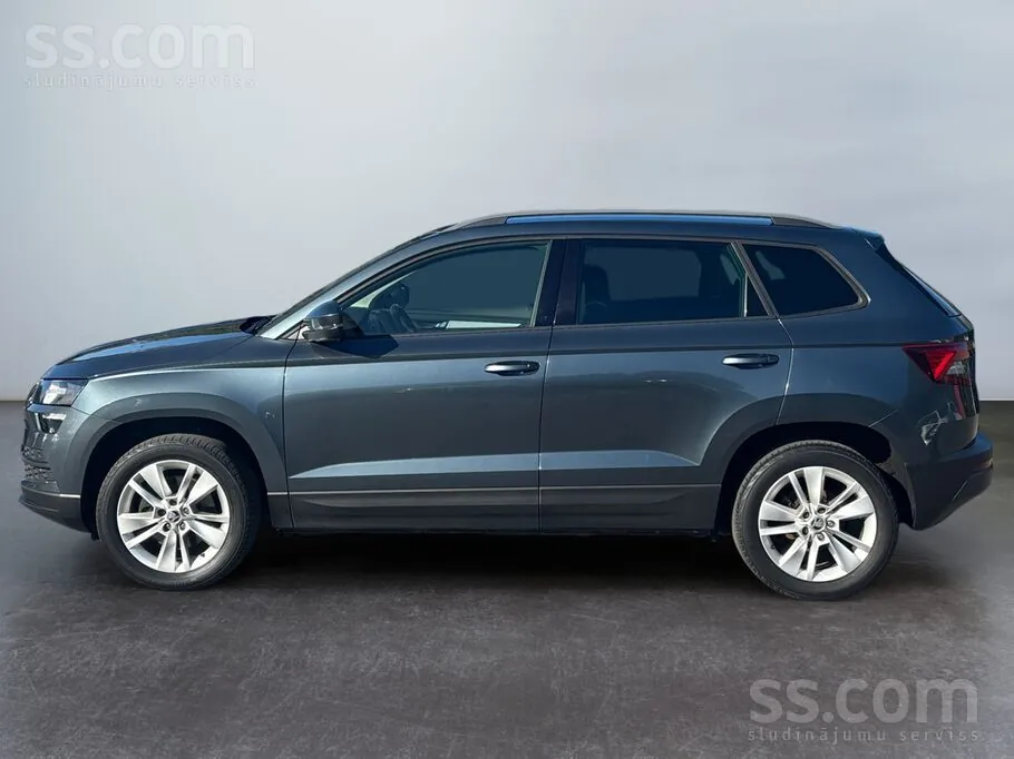 Skoda Karoq 2018 photo 2