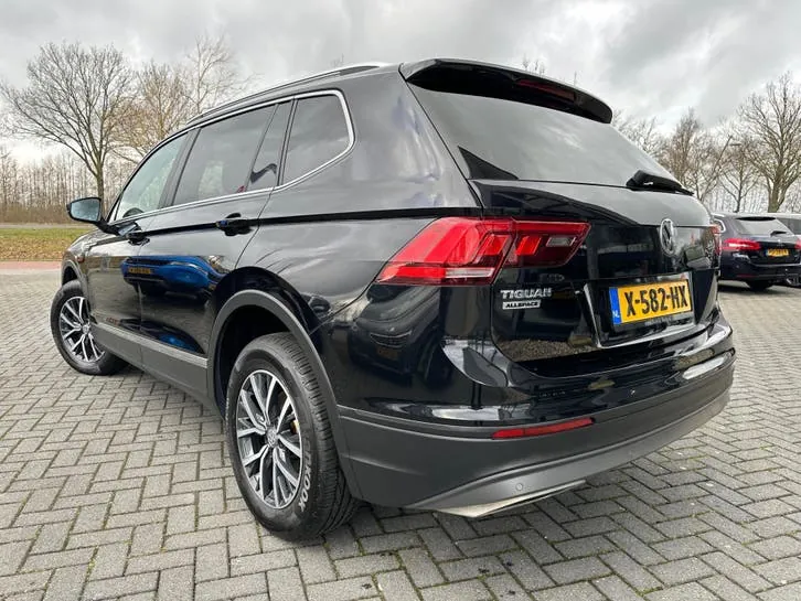 Volkswagen Tiguan 2018 photo 3