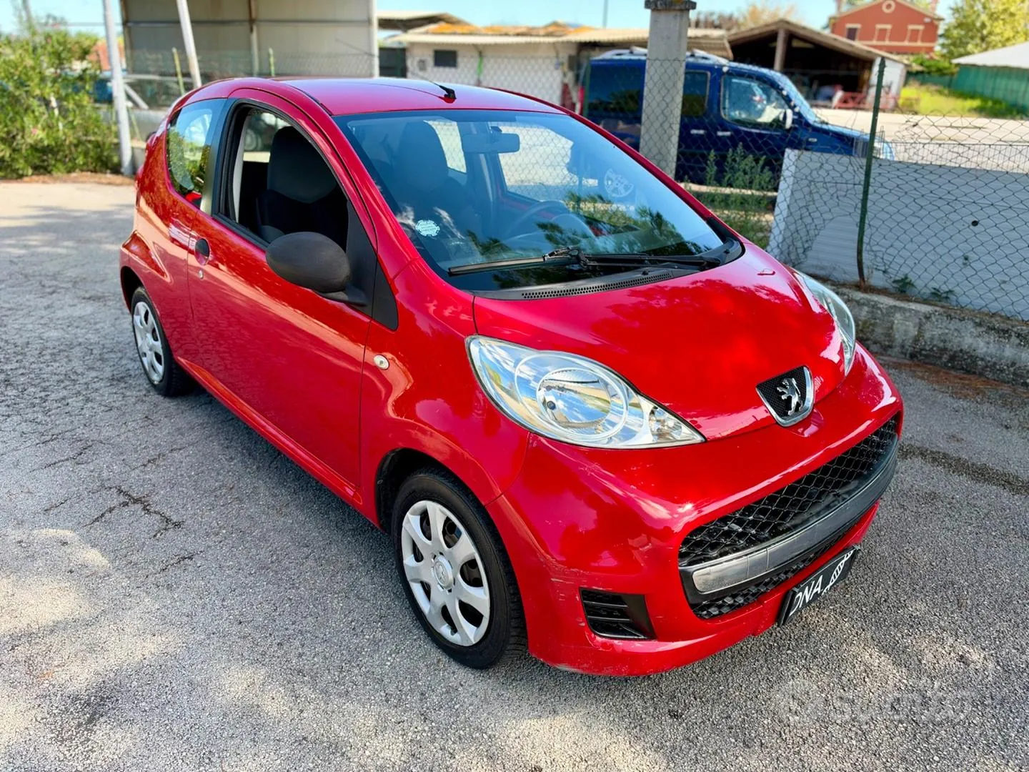 Peugeot 107