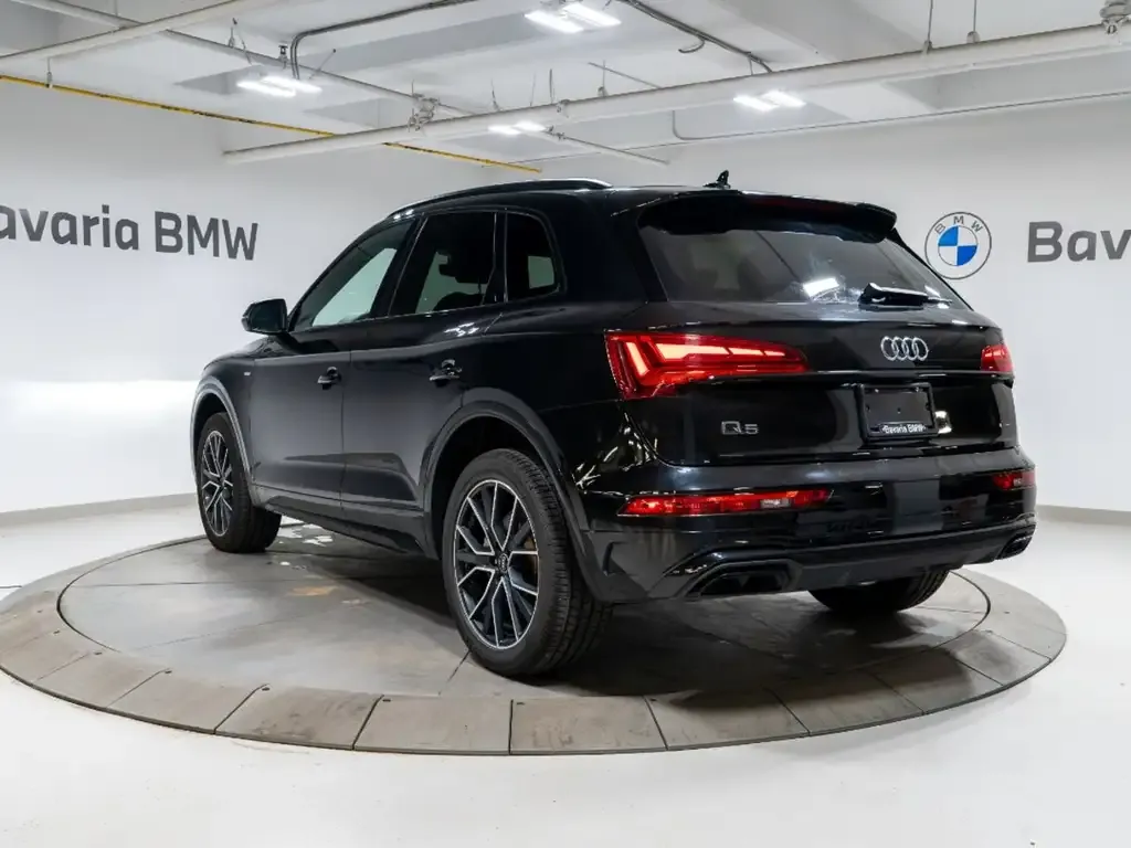 Audi Q5 2023 photo 3