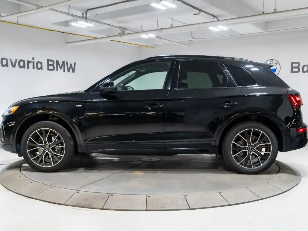 Audi Q5 2023 photo 2