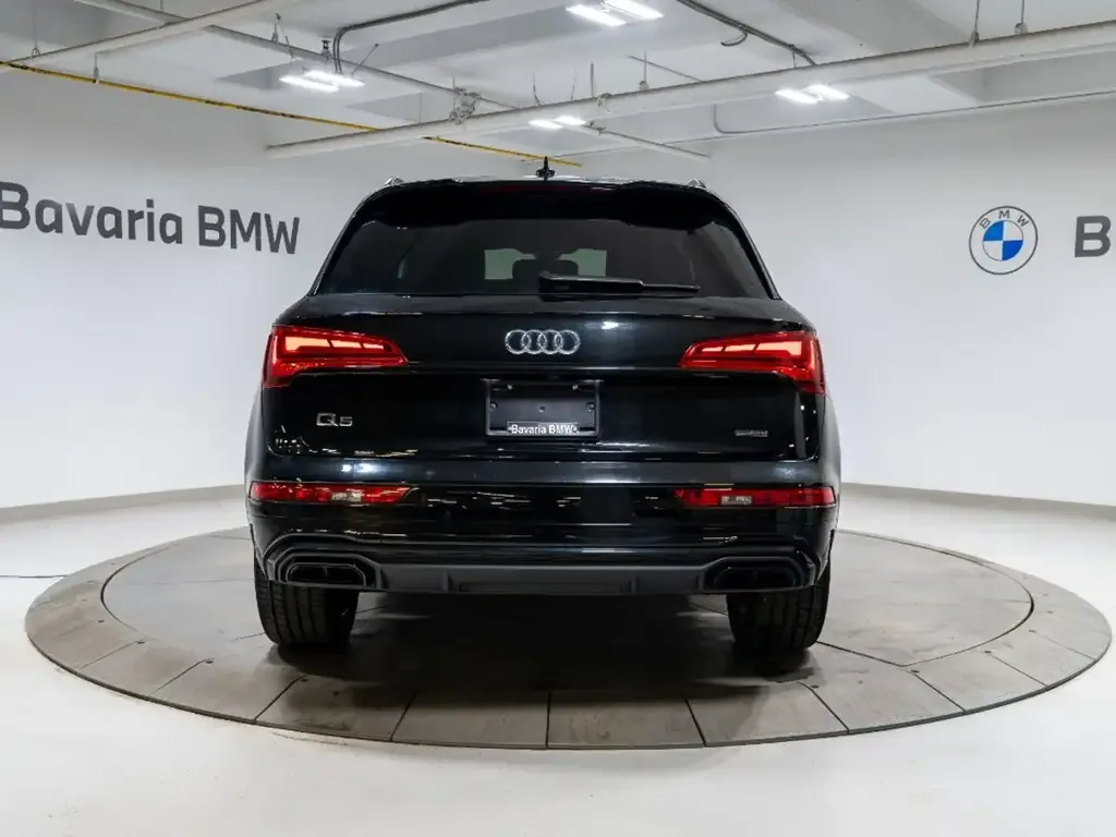 Audi Q5 2023 photo 4