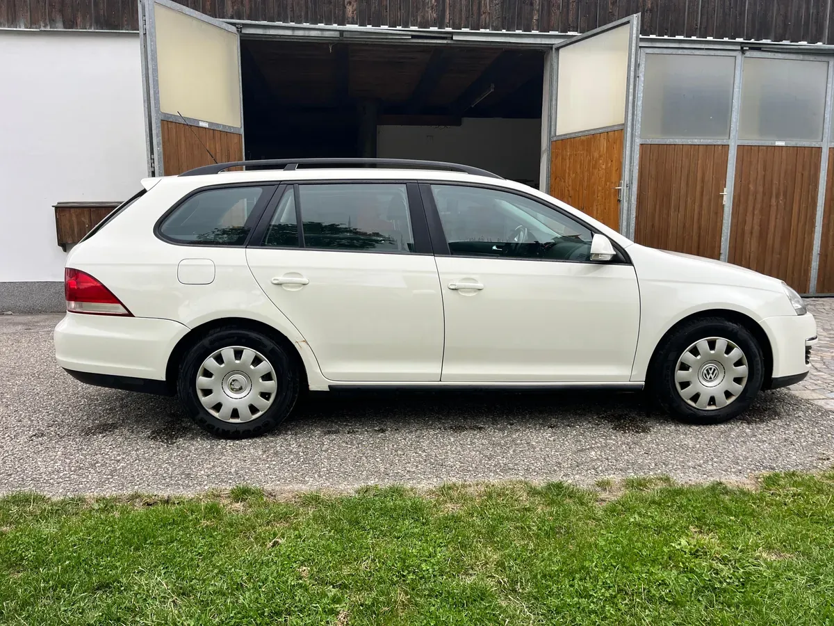 Volkswagen Golf 2007 photo 3
