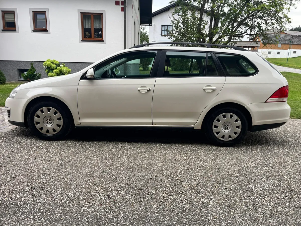Volkswagen Golf 2007 photo 2