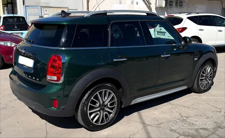 Mini Mini Countryman 2018 photo 4