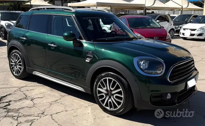 Mini Mini Countryman 2018 photo 2