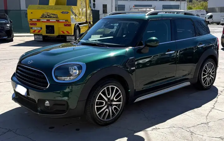 Mini Mini Countryman