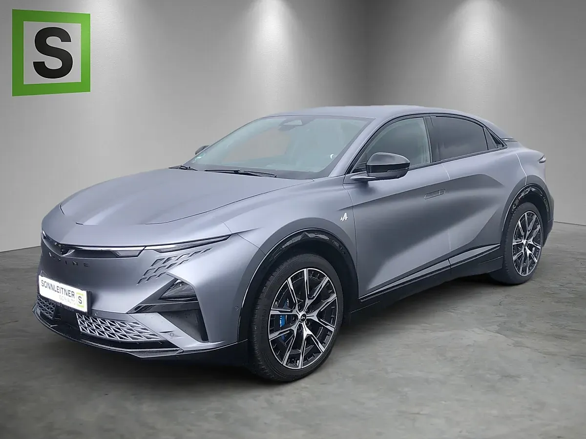 Alpine A 390
