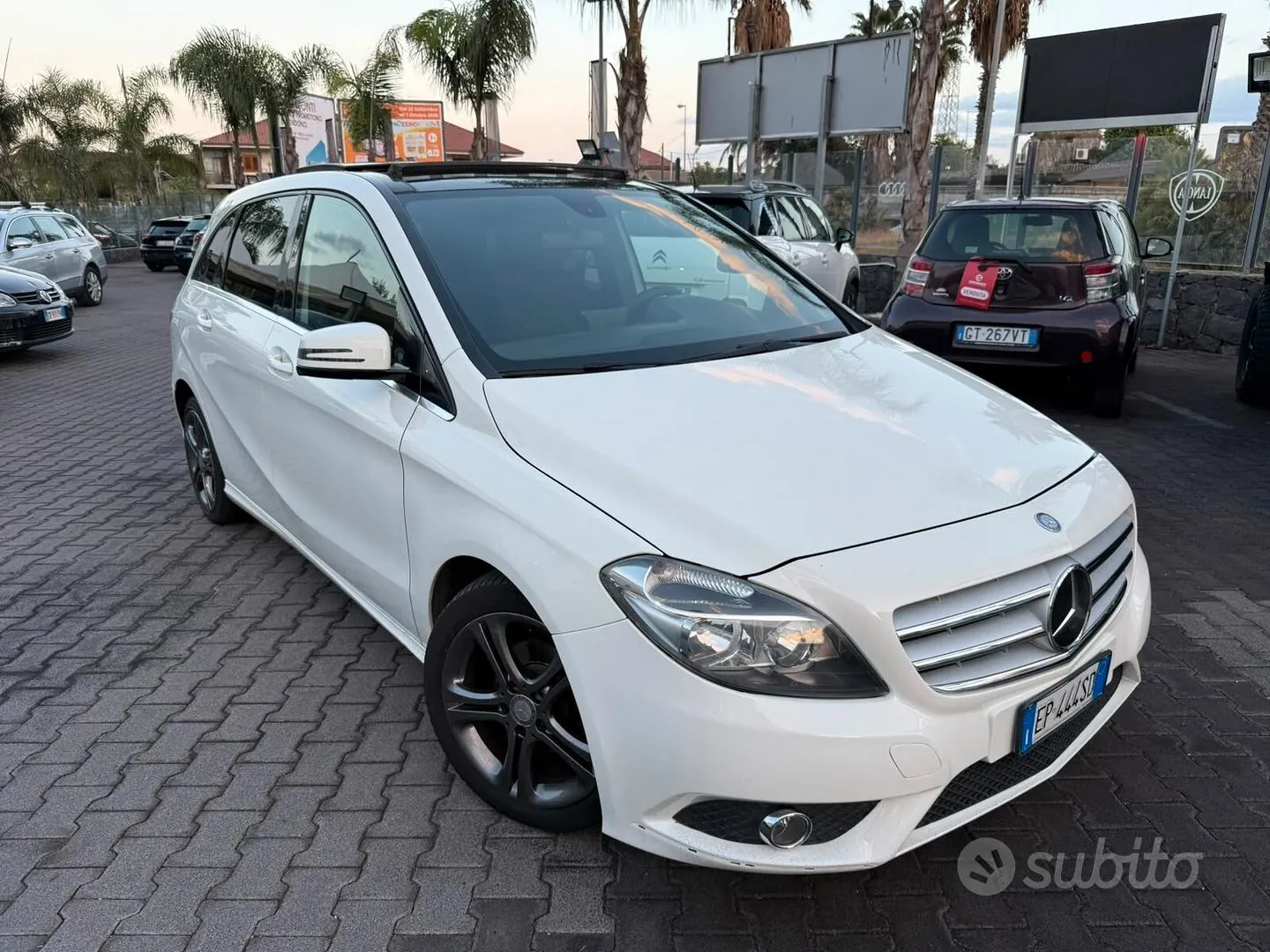 Mercedes-Benz B-Class