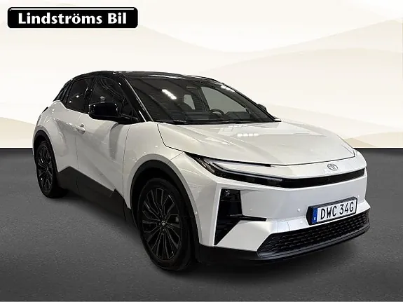 Toyota C-Hr 2026 photo 3