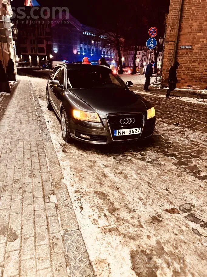 Audi A6 2009 photo 2
