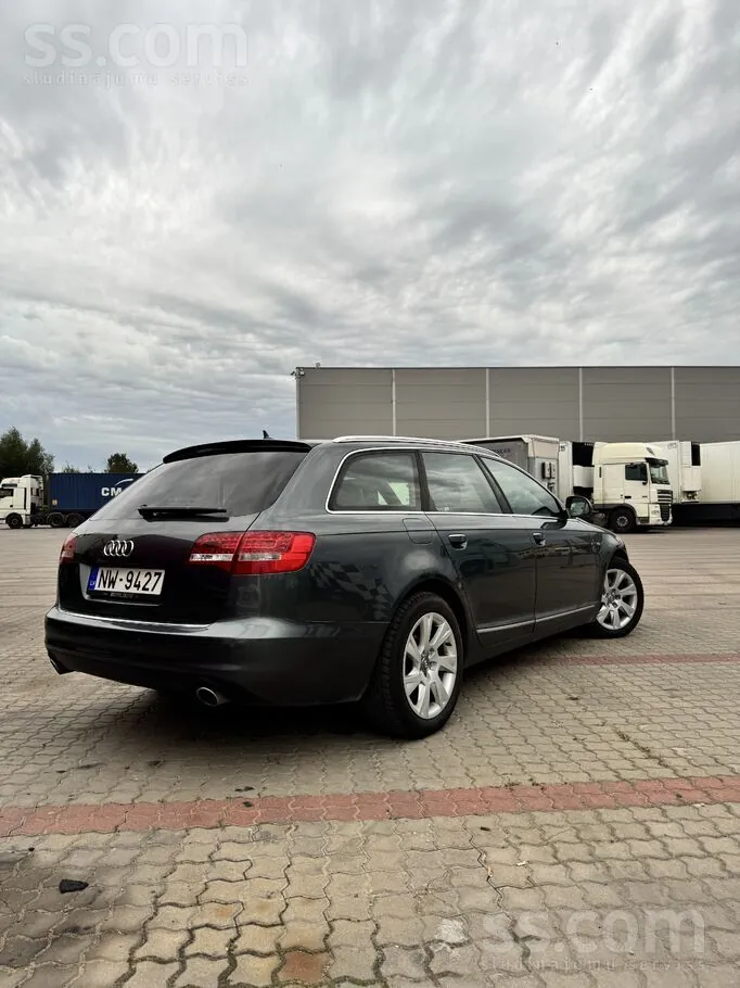 Audi A6 2009 photo 3