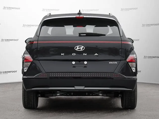 Hyundai Kona Electric 2026 photo 5