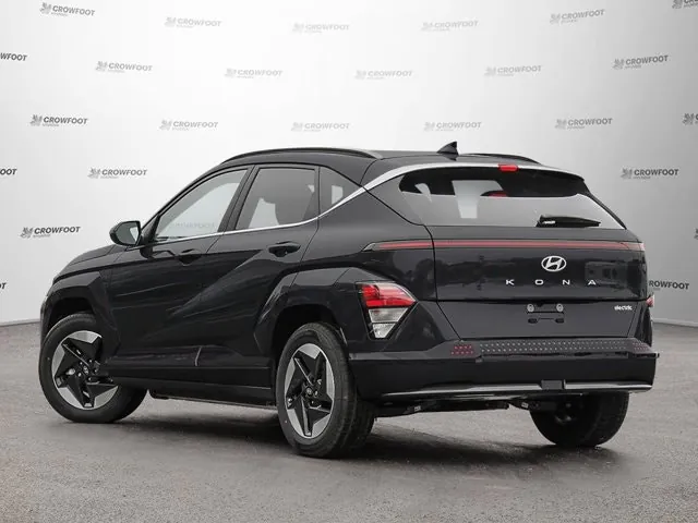 Hyundai Kona Electric 2026 photo 4