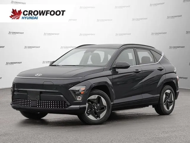 Hyundai Kona Electric