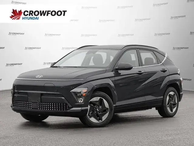 Hyundai Kona Electric