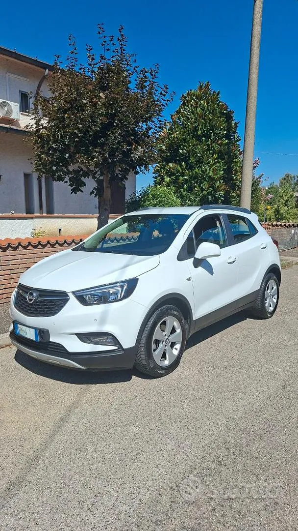 Opel Mokka X 2019 photo 2