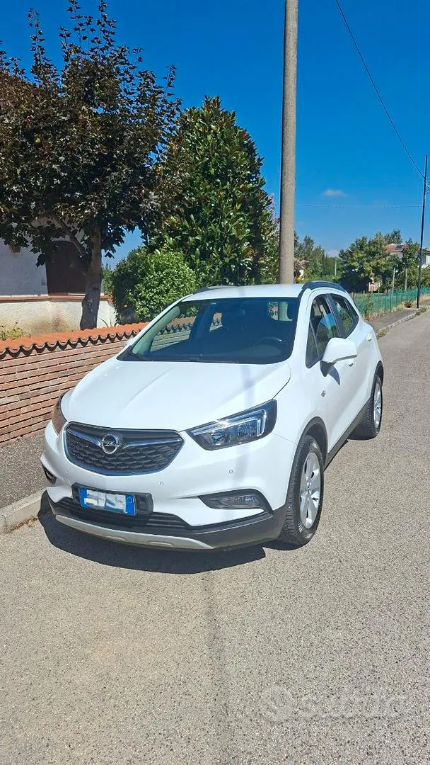 Opel Mokka X