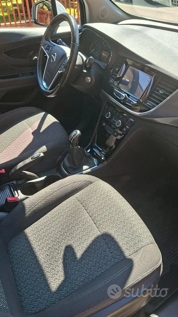 Opel Mokka X 2019 photo 4