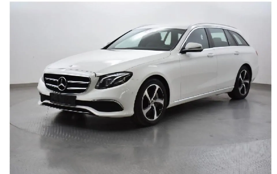 Mercedes-Benz E 350 D