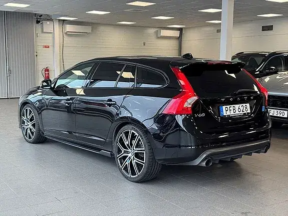 Volvo V60 2018 photo 5