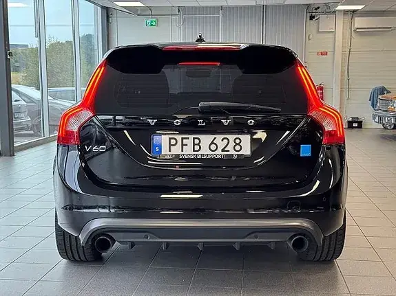 Volvo V60 2018 photo 4
