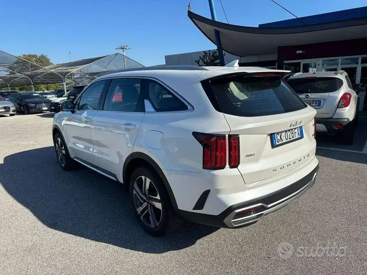 Kia Sorento 2022 photo 4