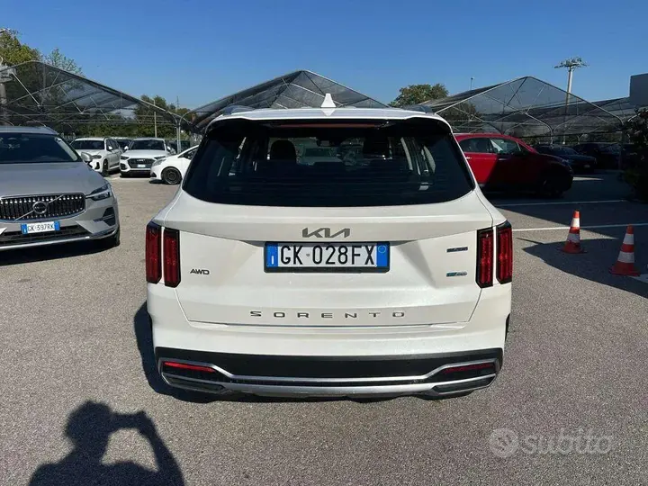 Kia Sorento 2022 photo 5