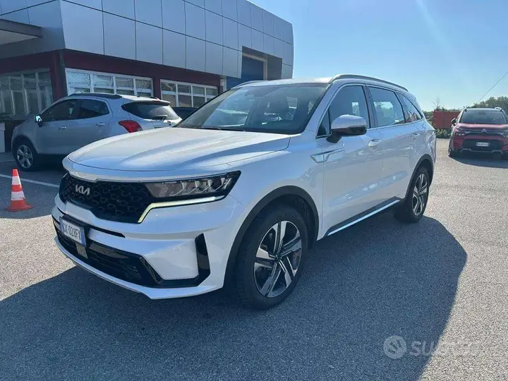 Kia Sorento 2022 photo 2