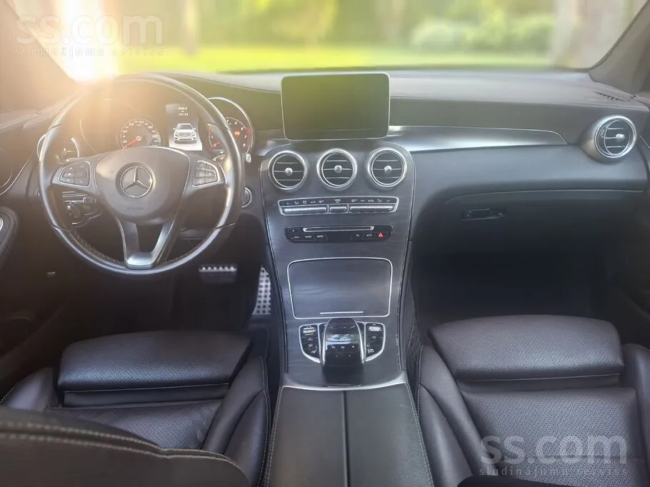 Mercedes-Benz Glc 250 2016 photo 4