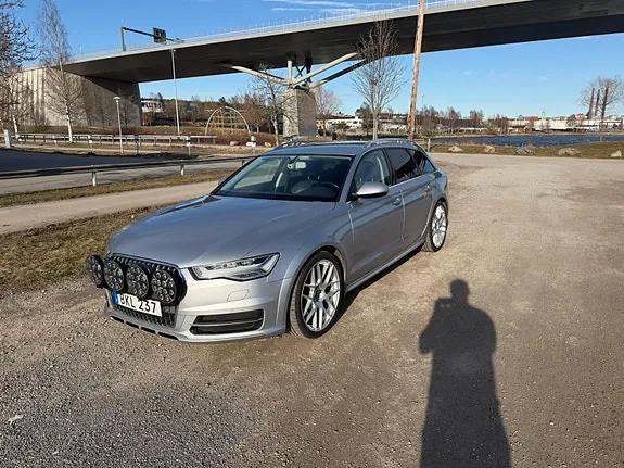 Audi A6 Allroad 2017 photo 5