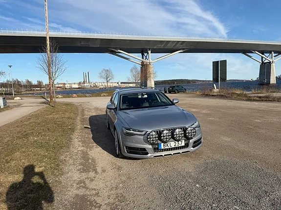 Audi A6 Allroad 2017 photo 3