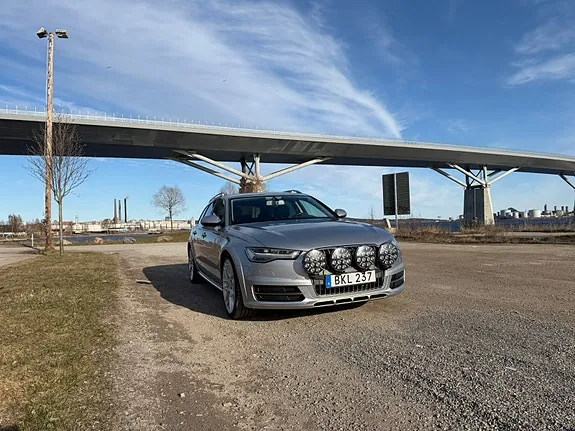 Audi A6 Allroad 2017 photo 2