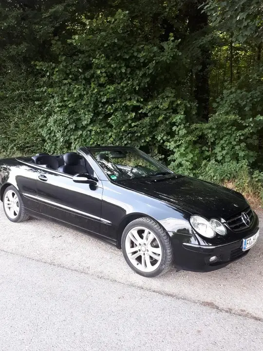 Mercedes-Benz Clk 200 Cabrio